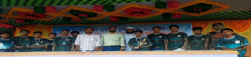 Charparbati Schedule Caste High School - Slide